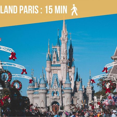 Disneyland Shopping Centre Vallee Paris Serris Exterior foto